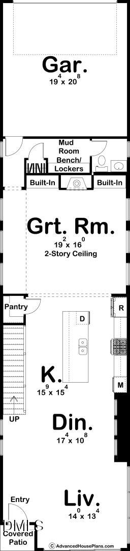 421 S Harrison Avenue