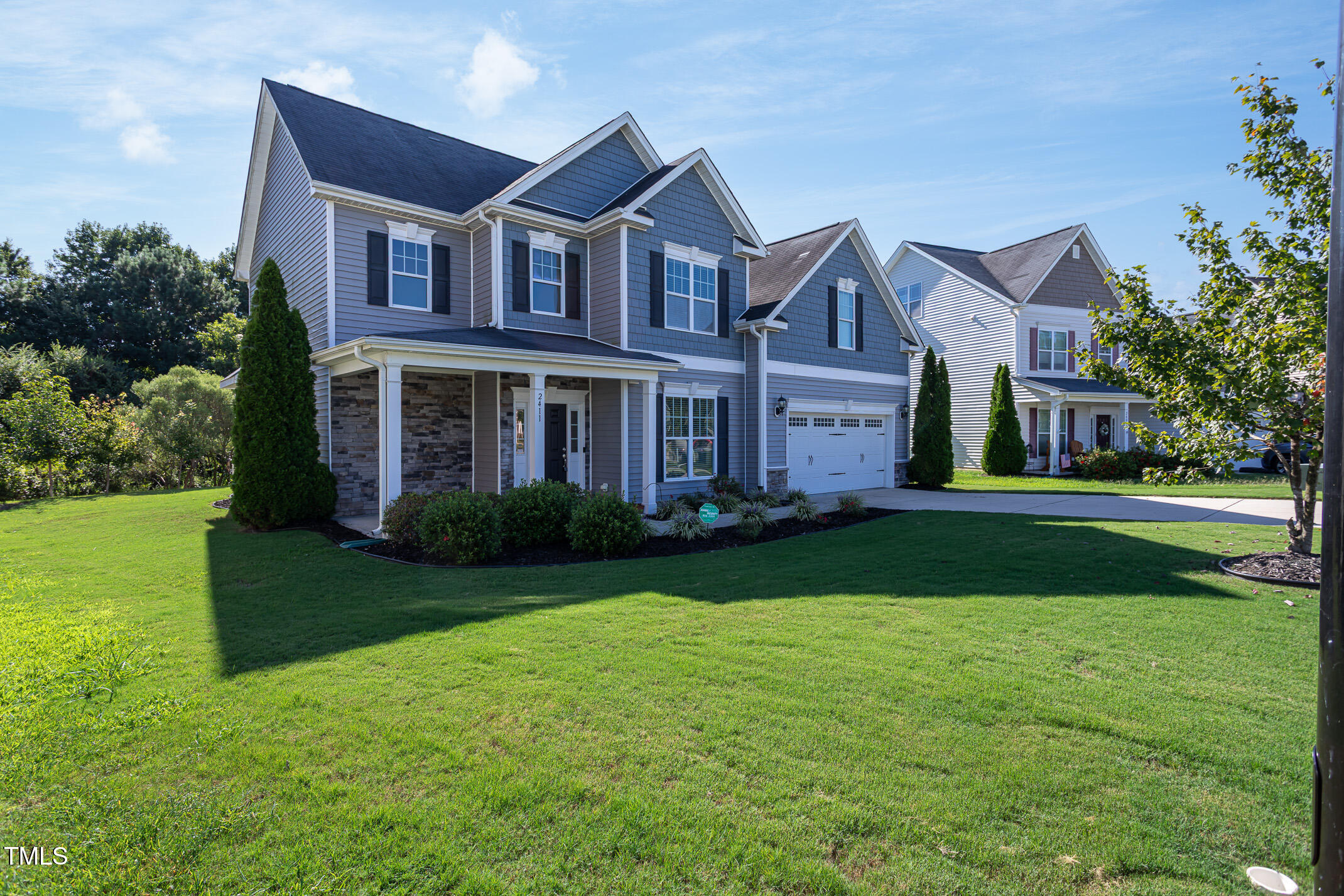 2411 Cattail Pond Drive