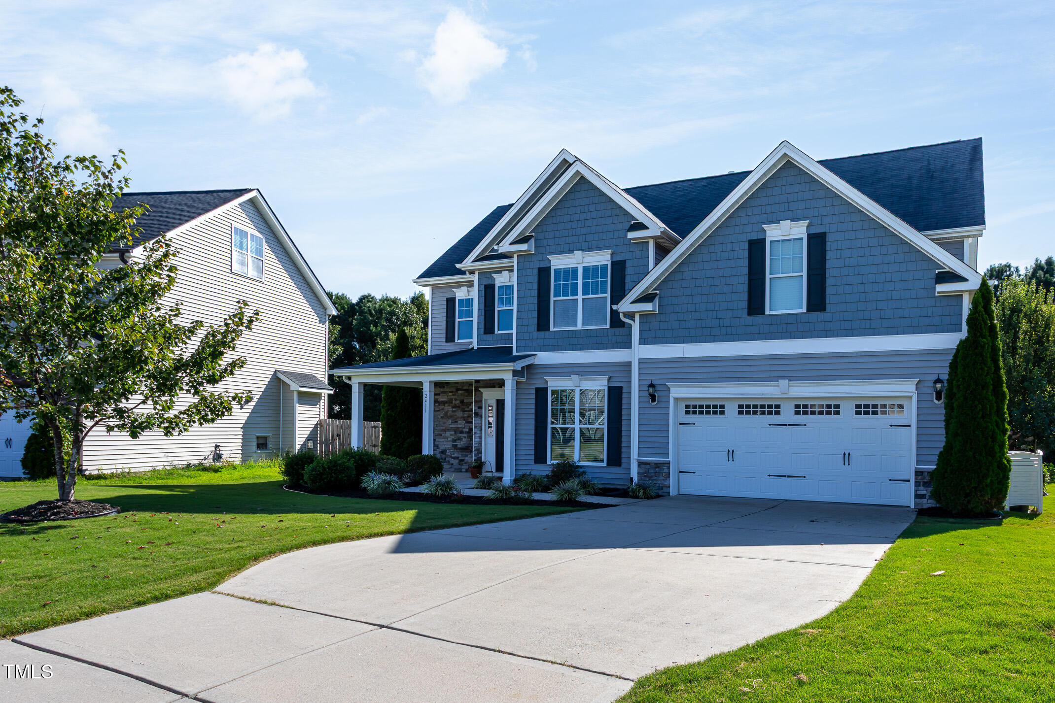 2411 Cattail Pond Drive