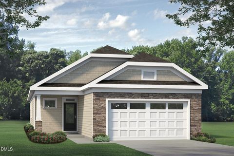 284 Village Walk Drive Clayton NC 27520