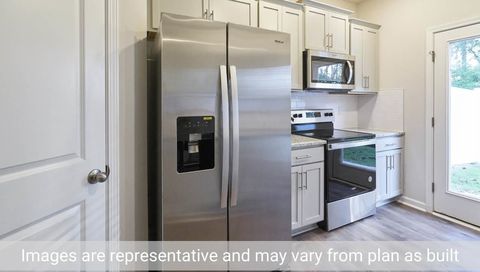 A home in Haw River