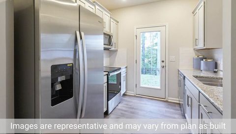 A home in Haw River