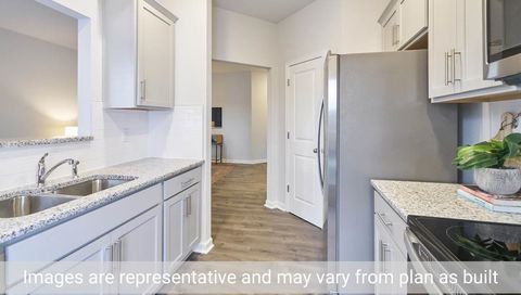A home in Haw River
