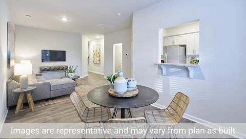 A home in Haw River