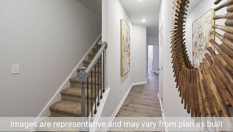A home in Haw River