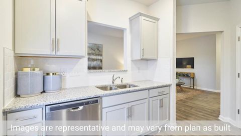 A home in Haw River