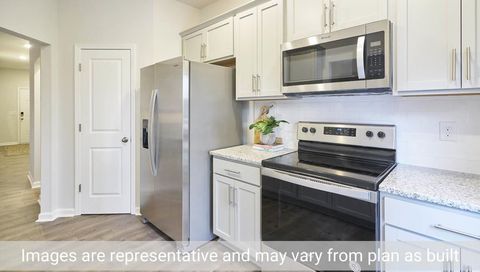 A home in Haw River