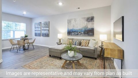 A home in Haw River