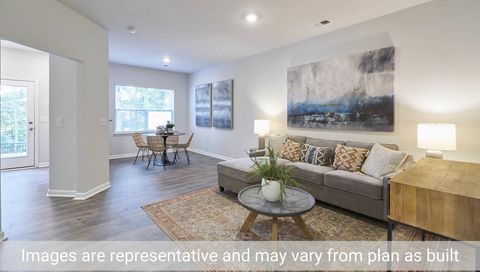 A home in Haw River