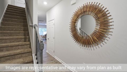 A home in Haw River