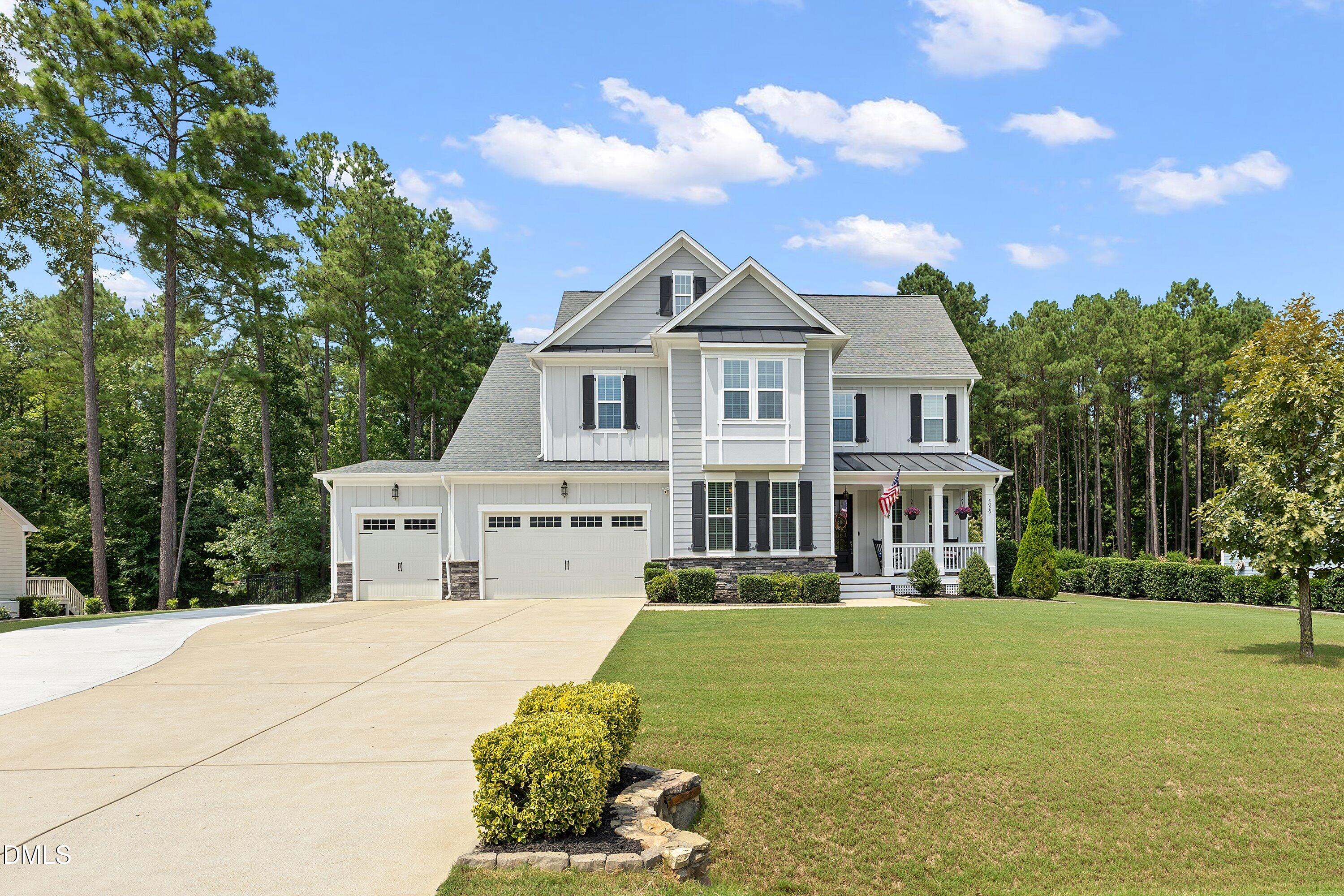 5020 Glen Creek Trail
