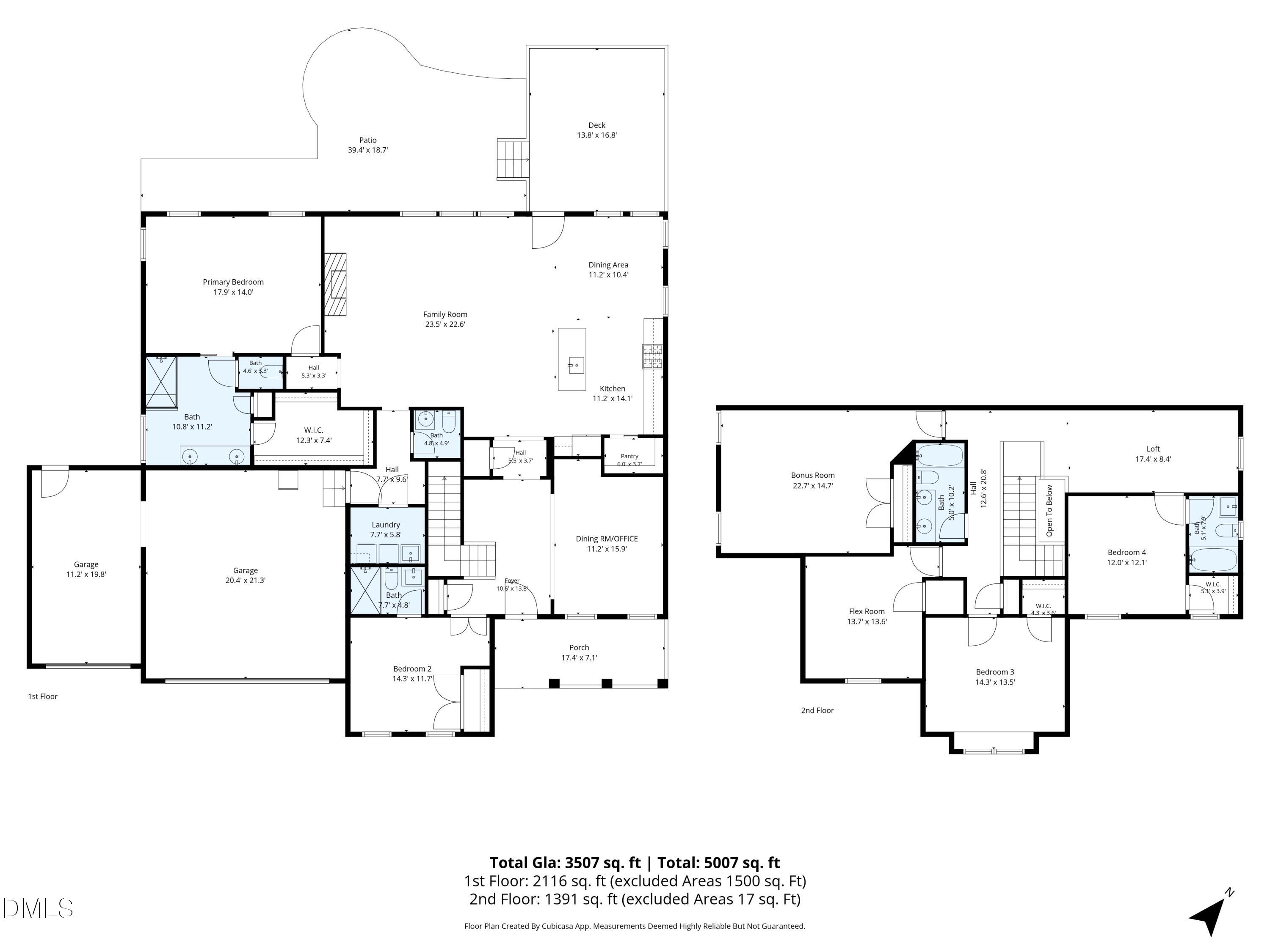 5020 Glen Creek Trail