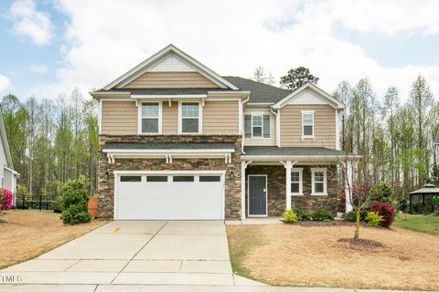 127 S Harrison Place Lane Fuquay Varina NC 27526