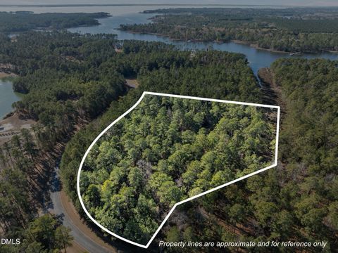 0 Bailey Pointe Road Belhaven NC 27810