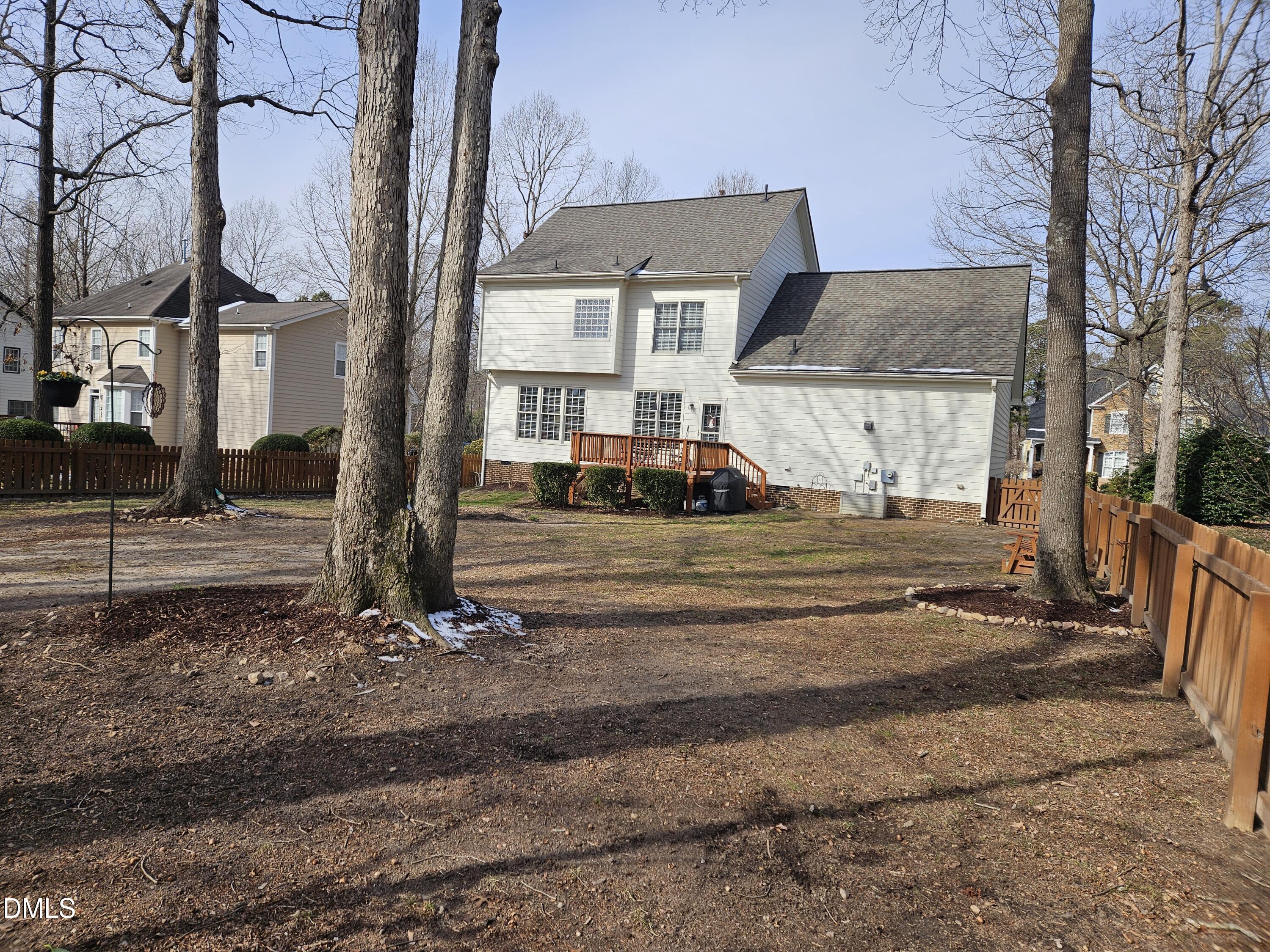 1116 Neuse Ridge Drive