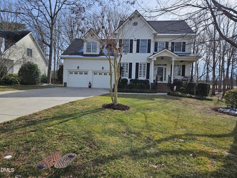 1116 Neuse Ridge Drive Clayton NC 27527