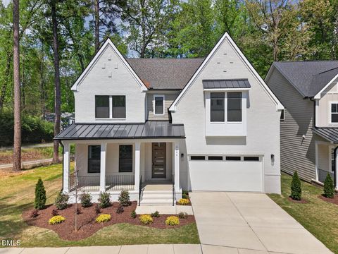 2806 Pathway Drive Chapel Hill NC 27516