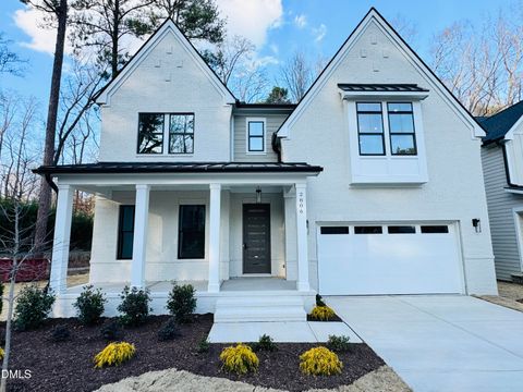 2806 Pathway Drive Chapel Hill NC 27516