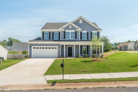 35 Rosewood Lane Youngsville NC 27596