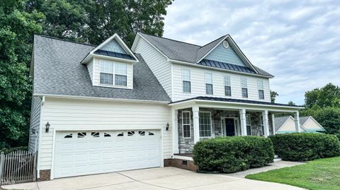 A home in Clayton