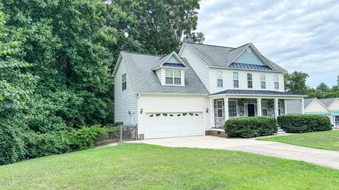 A home in Clayton