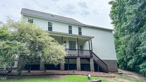 A home in Clayton