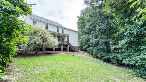 A home in Clayton