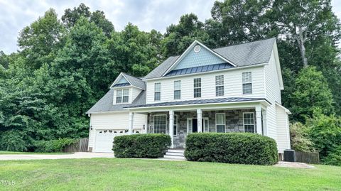 A home in Clayton