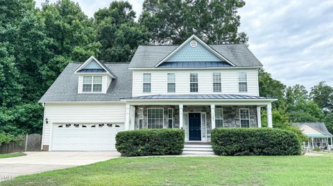 A home in Clayton