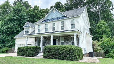 A home in Clayton