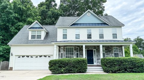 A home in Clayton