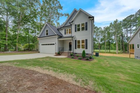 A home in Louisburg