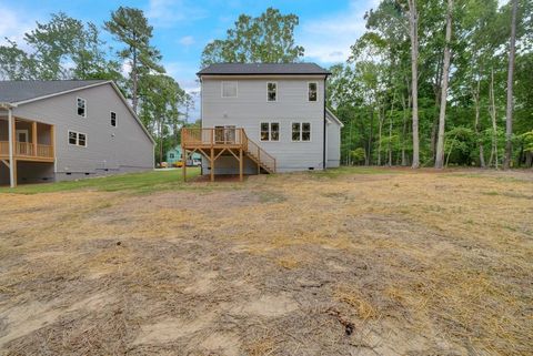 A home in Louisburg