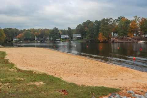 A home in Louisburg