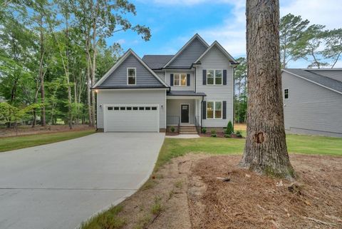 A home in Louisburg