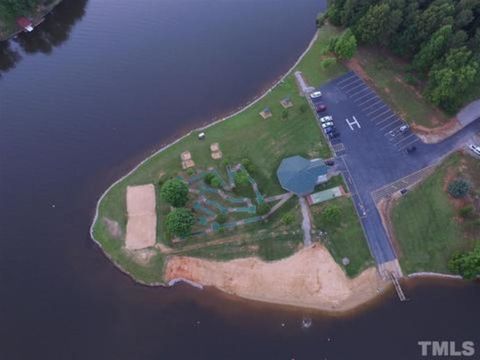 A home in Louisburg