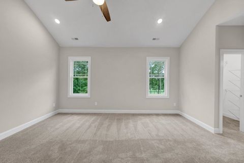 A home in Louisburg