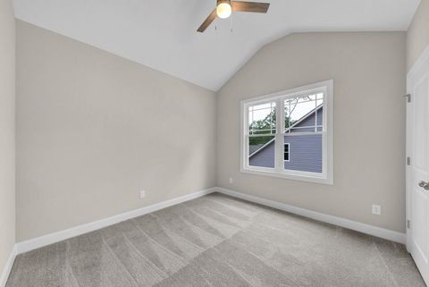 A home in Louisburg