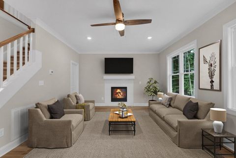 A home in Louisburg