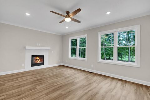 A home in Louisburg