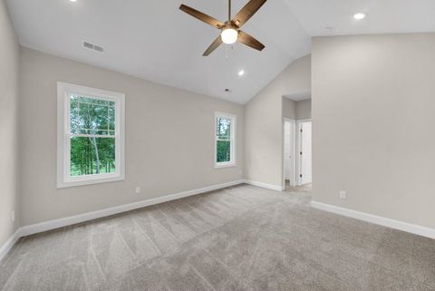 A home in Louisburg
