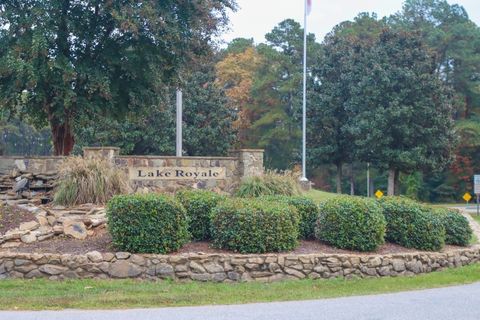 A home in Louisburg