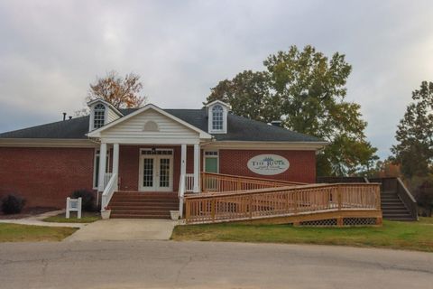 A home in Louisburg