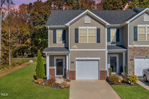 A home in Mebane