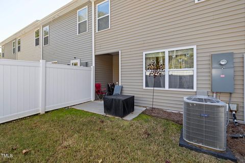 A home in Mebane