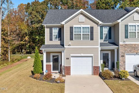 A home in Mebane