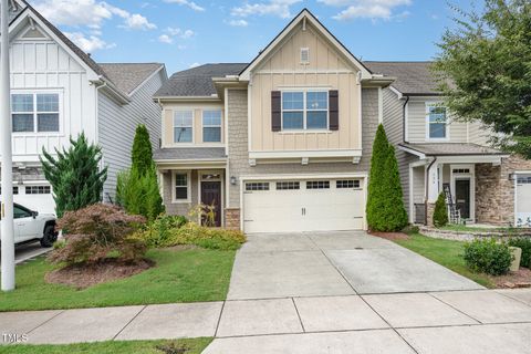 A home in Morrisville