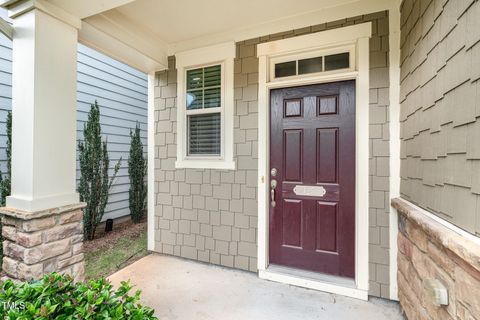 A home in Morrisville