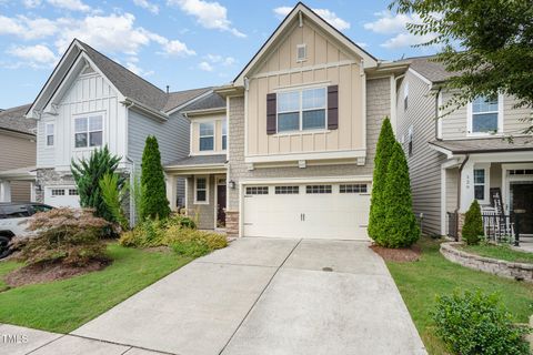 A home in Morrisville