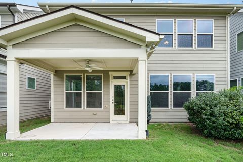 A home in Morrisville